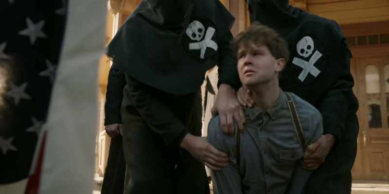 Sam Riley Jr