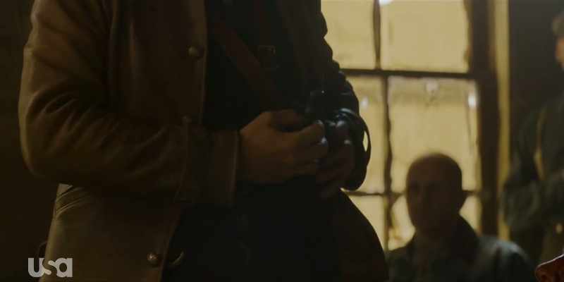 Sam Riley is your family