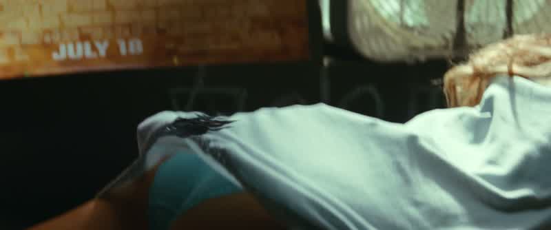 Sam? - Mikaela! -ls that your girlfriend?