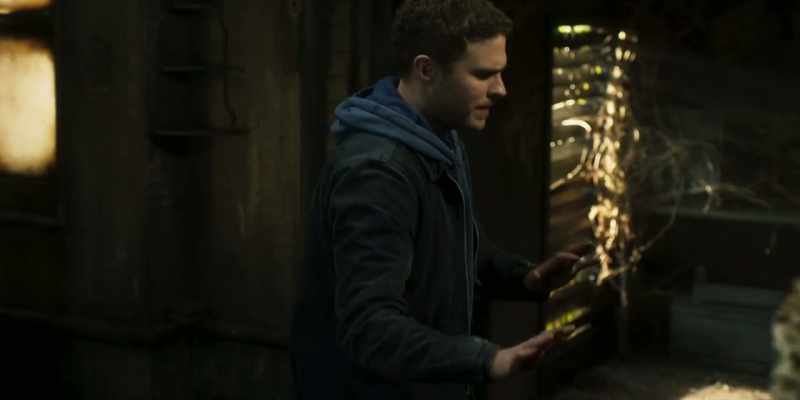 Sam. Sam, Sam... It'll just buy me some time