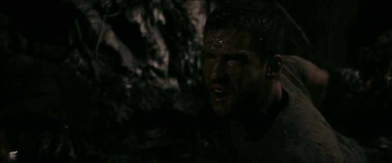 [Sam screams]