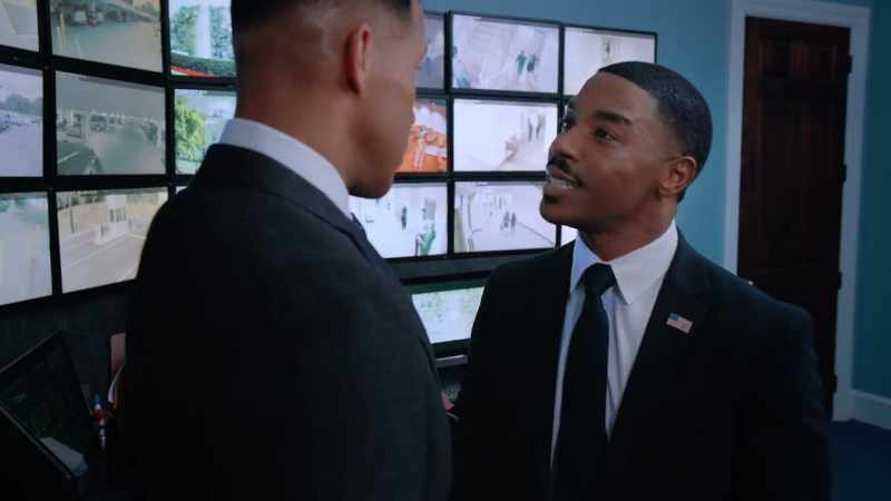 SAM: SIR, YOU KNOW HIS SON DID NOT DO THAT