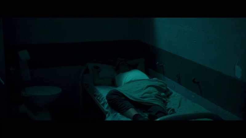 [Sam snoring]