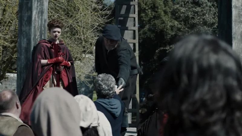 Sam Swift is pardoned!