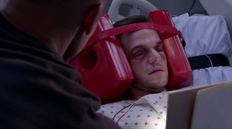 Sam, the person who did this to you