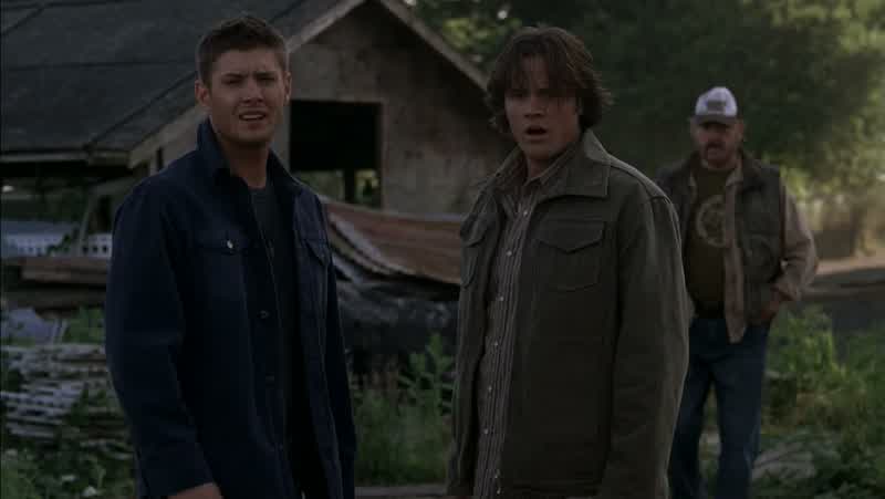 SAM: Think she's gonna be all right?