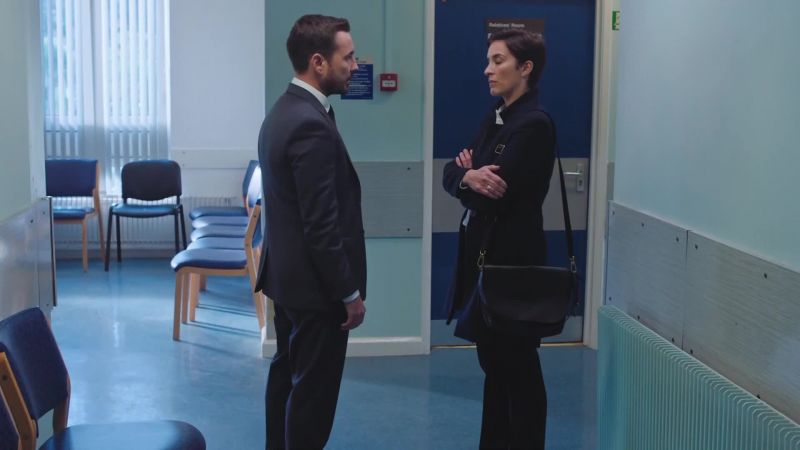 Sam told us Mrs Hastings claimed
