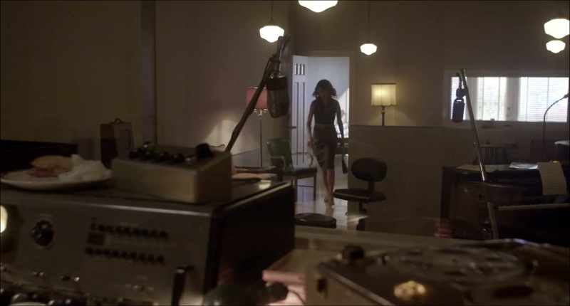 SAM: Uh-huh. How do you like that organ, huh? That's good