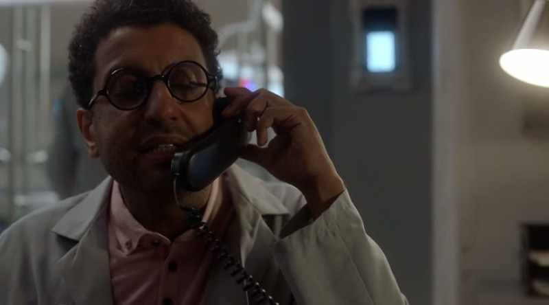 SAM: Well, this is sad. Uh, all of this