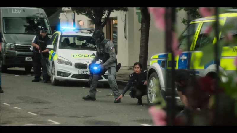 Sam, we're gonna redeploy to the tower block