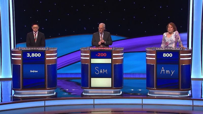 Sam. - What is Golgotha?