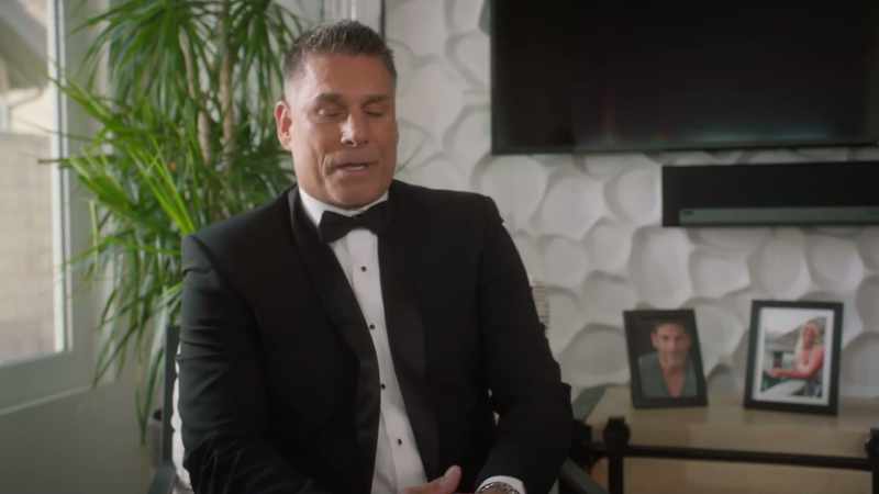 Sam, what happened between your mom and me