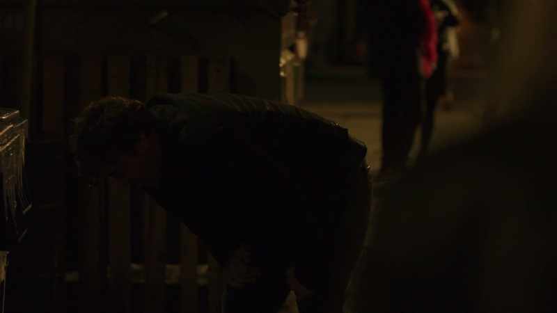 SAM: What? Have you been
