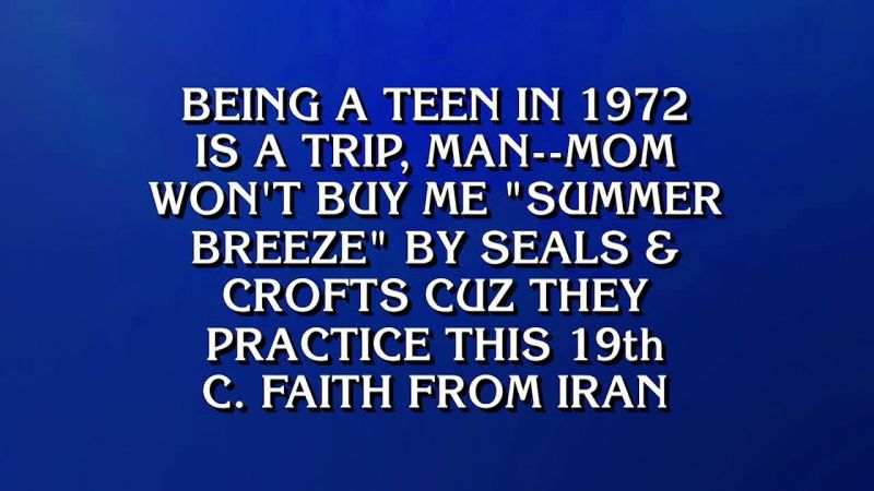 Sam. - What is Zoroastrianism?