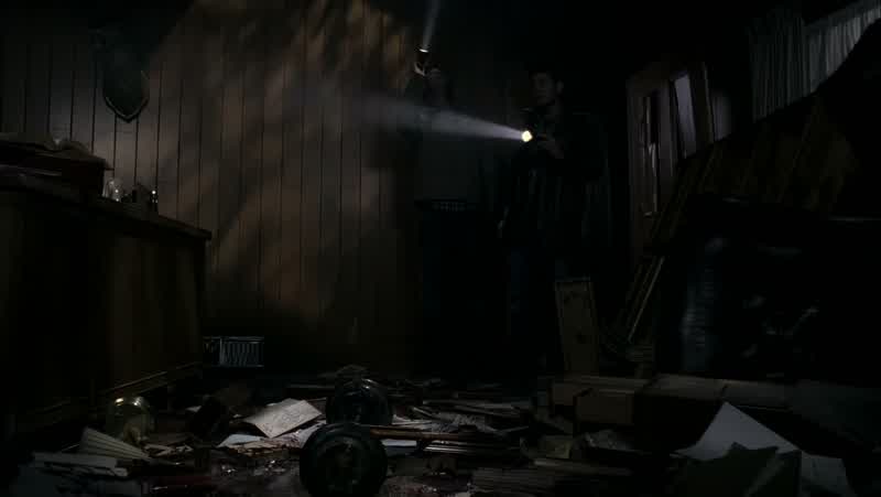 SAM: Whatever attacked him, it looks like there was more than one