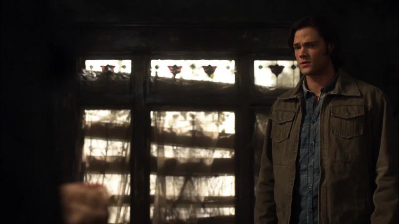 Sam. - What's going on, Dean?
