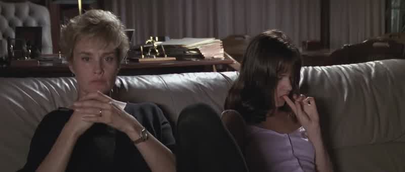 SAM: What's the matter?