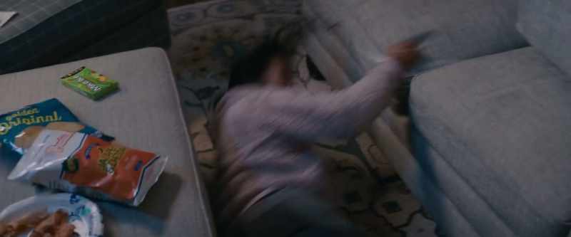 Sam! Where you going? Your big scene's coming up!