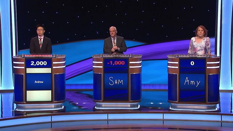Sam. - Who's Pancho Villa?