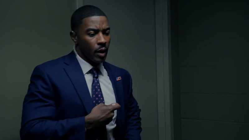 Sam: Yes. I'm with Hawk Two. Yes. Is he secure?