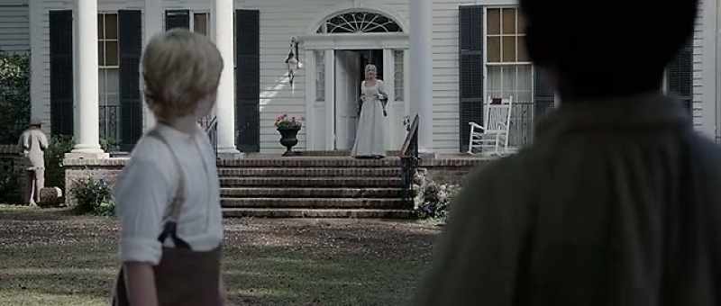 Sam? You come on in here for supper!