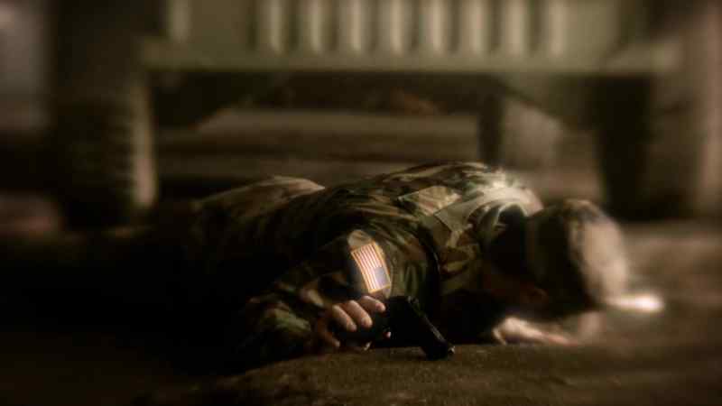 Sam? You still alive?