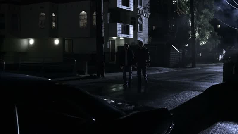 SAM: You think he found another way underground?
