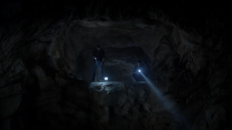 Sam: You think Lyle jumped?