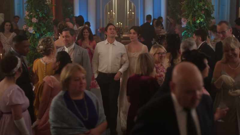 Sam, if you try to weasel out of this dance again