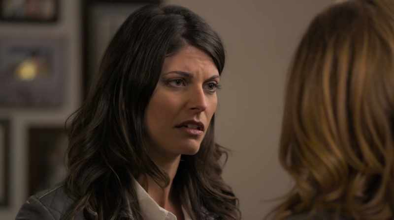 Samantha, please just let me know that Freddie's okay