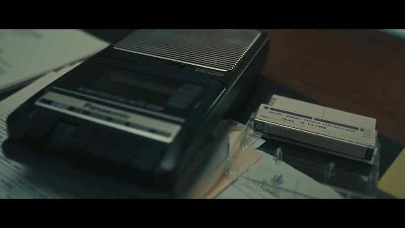 [Samara Bailey] [on tape] I-I remember because