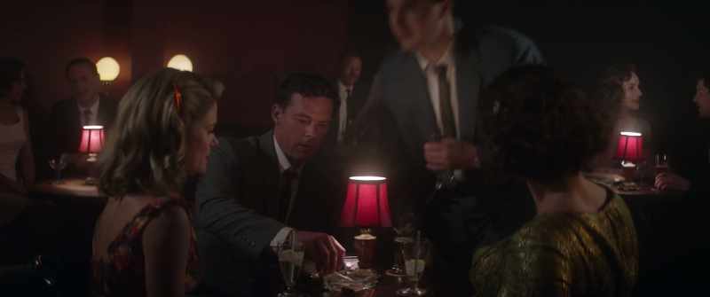Same again, myra’? - G&t
