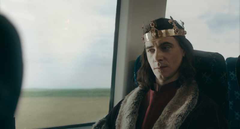 Same age as Alexander the great when he died