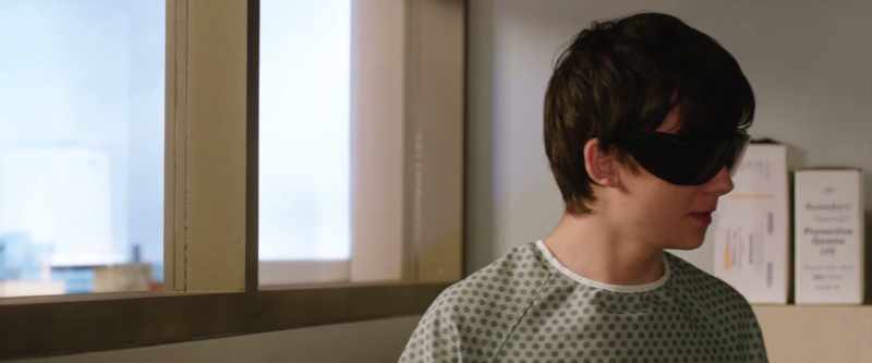 Same bubble, different planet. Nothing's changed, has it?