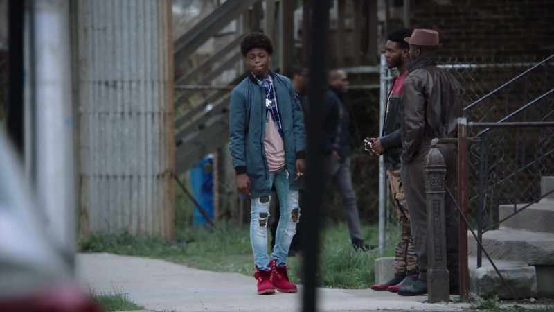Same nigga the police got