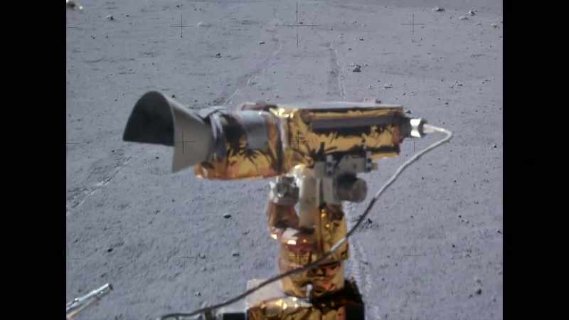 Same problem with the cameras used by astronauts