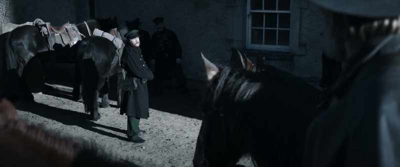 Same Ribbonmen who burned down the constabulary station