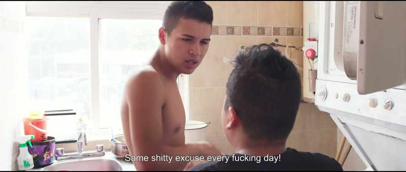 Same shitty excuse every fucking day!