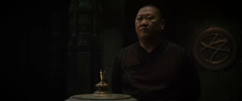 Same sorcerer who created the eye you so recklessly borrowed