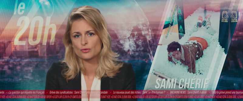 Sami Cherif remains impossible to find