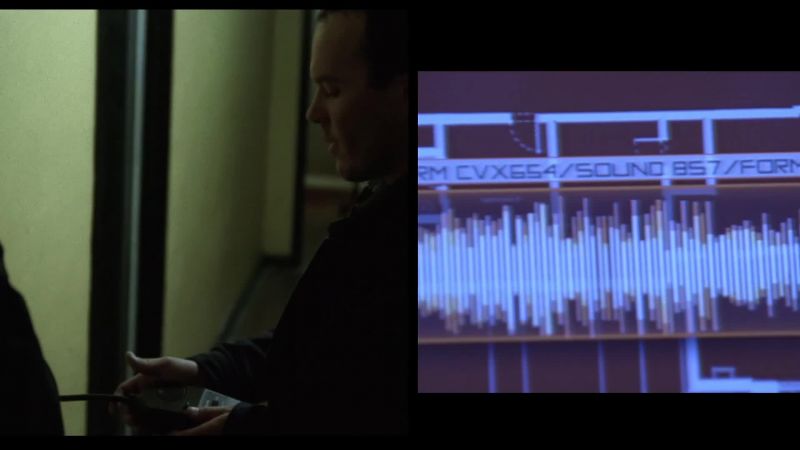 [ Samir] ...action executing this dirty, sold-out element. - [ Chloe ] That's it, Jack