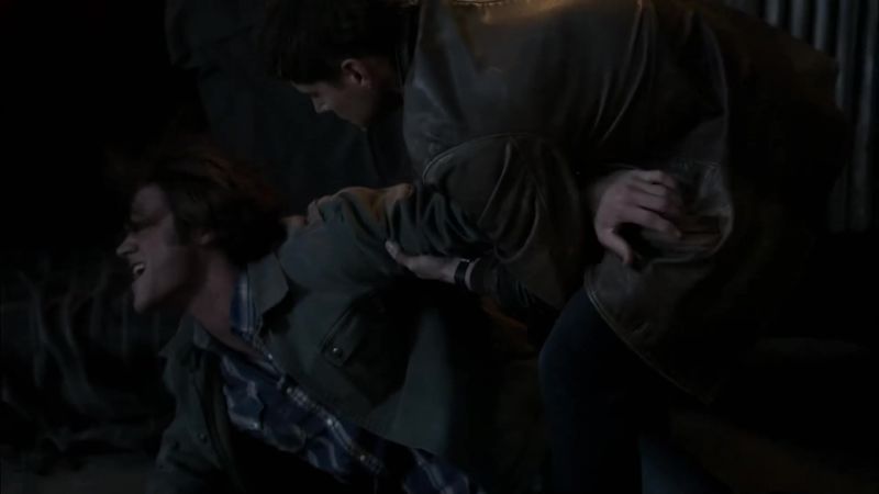 Sammy? - Dean