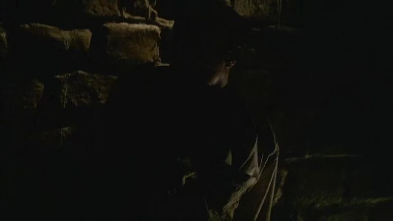 SAMMY: Go on. Keep going. You burn it around the corner. Move it