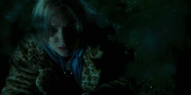 Sammy, I would never hurt you