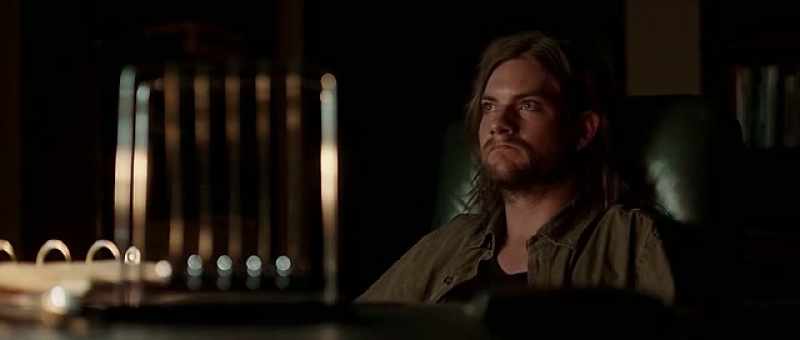 Sammy, I'm Jamalee and this squire here is my baby