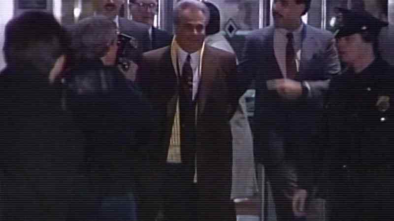 Sammy the Bull's testimony