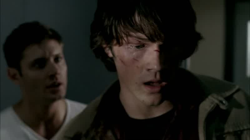Sammy. You look good......considering.... Oh, no
