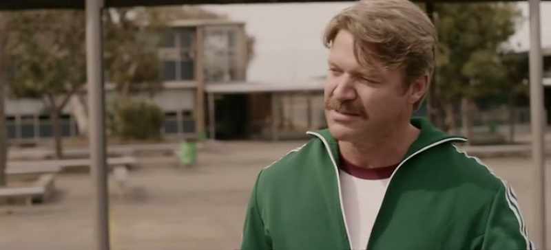 Sammy's kid? - Huh? Oh, yeah, Sammy