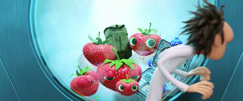Sam's backpack