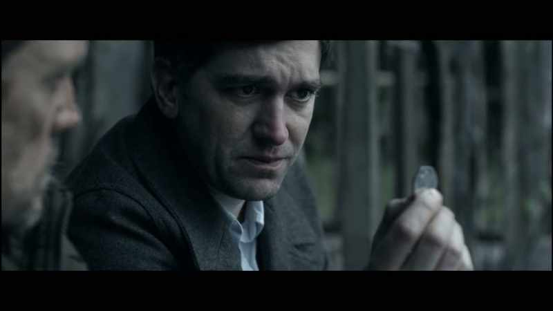 Sam's fifty pence. I never put it in
